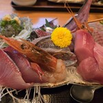 網元料理あさまる - 