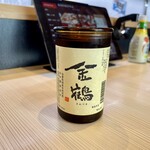 廻転寿司弁慶 - 金鶴ワンカップ