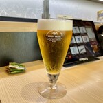 廻転寿司弁慶 - 生小