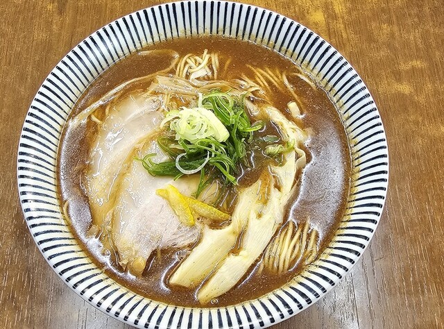中華そば 富いち - 新旭川（ラーメン）の写真