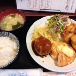 お食事処たけした - 