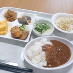 ホテルセレクトイン八戸中央 - 料理写真:朝食@550円