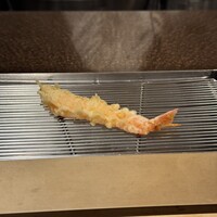てんぷら山の上 Ginza - 