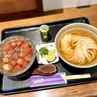 和菜うどん 快_1