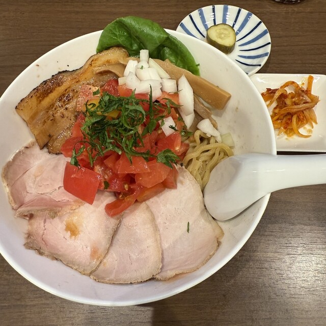 二星らーめん ららら - 河内永和/ラーメン | 食べログ