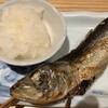 夜ノ焼魚 ちょーちょむすび
