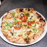 ピッツァ ジューシー - 