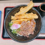 資さんうどん 魚町店 - 
