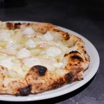 ピッツァ ジューシー - 