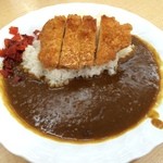 Kainzu Kicchin - チキンカツカレー 480円