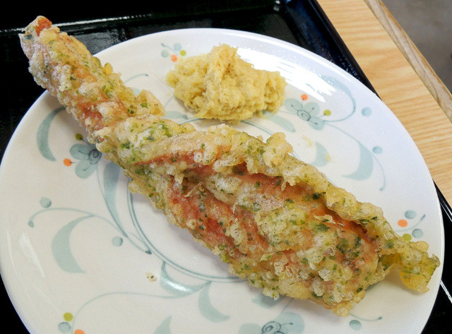 閉店 はまかいどう 昭和町 うどん 食べログ