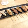 串焼や 軍鶏  - 