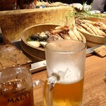 力丸 炉ばた焼 かくれ茶屋 - 