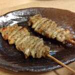 串焼や 軍鶏  - 