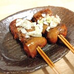 串焼や 軍鶏  - 