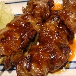 力丸 炉ばた焼 かくれ茶屋 - 