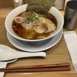 中華そば たけ虎 - 