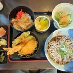 せんだい屋 - Ｂランチ1,100円