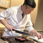 にくの匠 三芳 - 