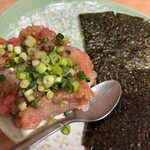 から揚げドラゴンチキン ハイボール キムにい - 