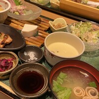 くずし割烹 天ぷら竹の庵 東銀座店 - 