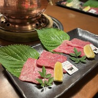 松阪牛炭火焼肉 東海亭 - 