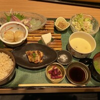 くずし割烹 天ぷら竹の庵 東銀座店 - 