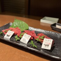 松阪牛炭火焼肉 東海亭 - 