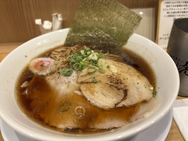 中華そば たけ虎 - 伊丹（阪急）/ラーメン | 食べログ