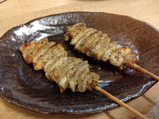 串焼や 軍鶏  - 青森（焼き鳥）の写真