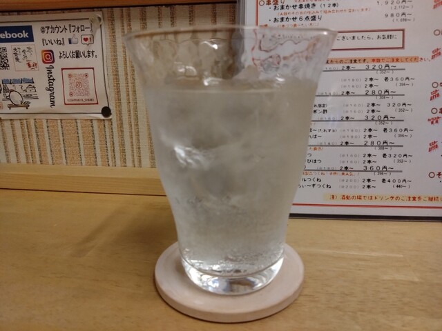 串焼や 軍鶏  - 青森（焼き鳥）の写真