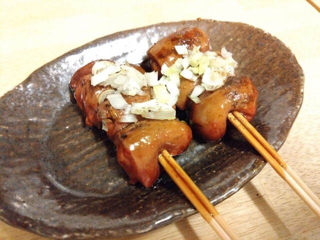 串焼や 軍鶏  - 青森（焼き鳥）の写真