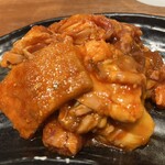 ホルモン焼　炭蔵 - 