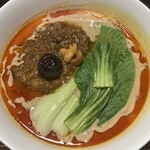 龍馬軒 - 担々麺1,200円