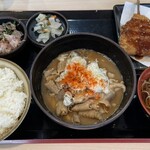 ゆで太郎 - 料理写真: