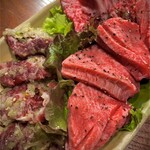 ホルモン焼　炭蔵 - 