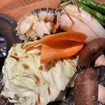 ホルモン焼　炭蔵 - 