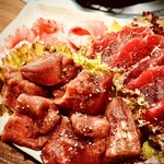 ホルモン焼　炭蔵 - 