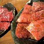 ホルモン焼　炭蔵 - 