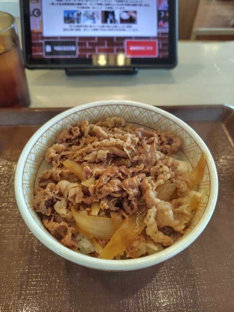 すき家 仙台岩切店 &ndash; 岩切で人気の牛丼チェーン店