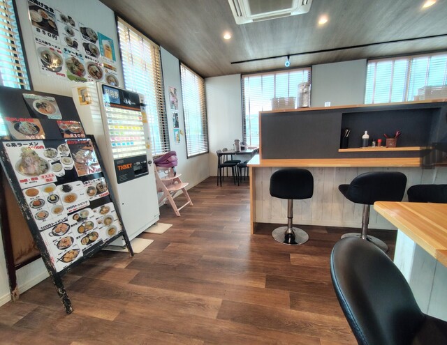 ラーメン楓 - 乱川（ラーメン）の写真