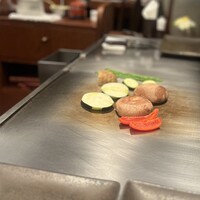 鉄板焼き 大和 - 