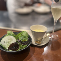 鉄板焼き 大和 - 