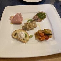リストランテ ラ チャウ - 