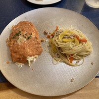 リストランテ ラ チャウ - 