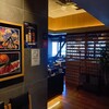 焼肉 カルビランド - 店舗入口。