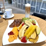 フルーツカフェ ひかり - 