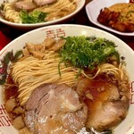 中華そば　ふじい - 