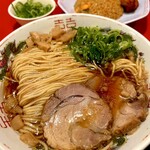 中華そば　ふじい - 