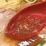 中華そば　ふじい - 